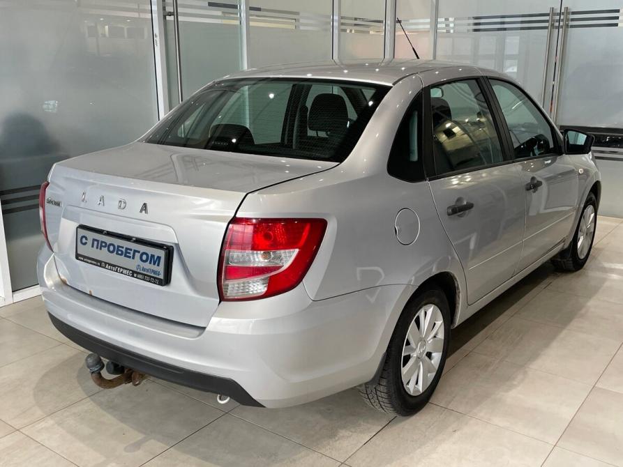 Lada (ВАЗ) Granta I Рестайлинг Москва  - изображение 4