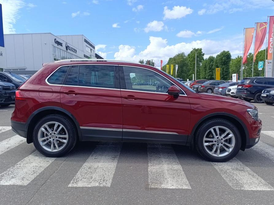 Volkswagen Tiguan II Тверь  - изображение 10