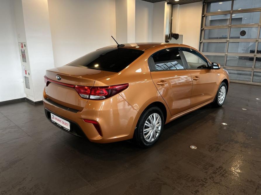 Kia Rio IV Чебоксары  - изображение 3