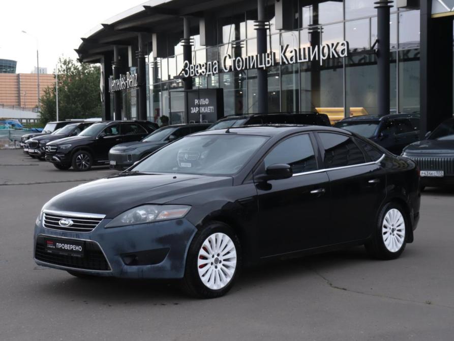 Ford Mondeo IV Москва  - изображение 1