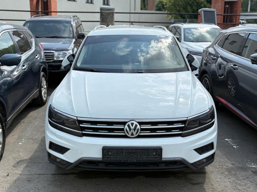Volkswagen Tiguan II Кемерово  - изображение 2