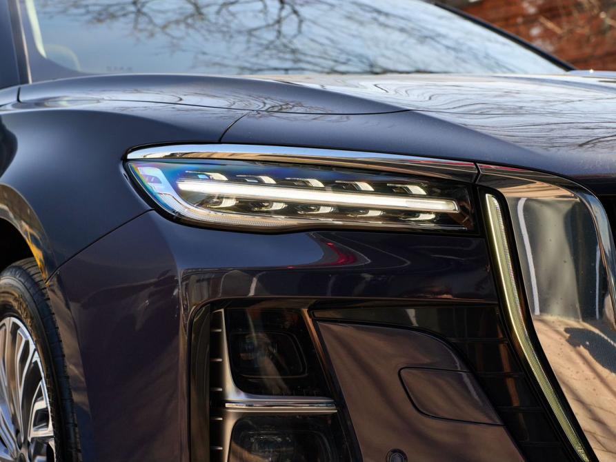Hongqi H5 II Магнитогорск  - изображение 10