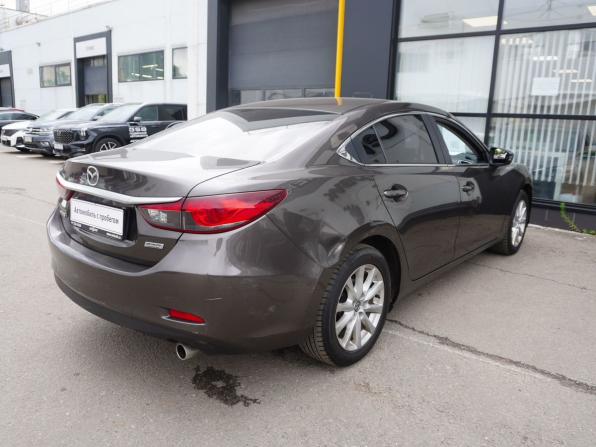 Mazda 6 III (GJ) с пробегом 2015 года, цена 1 430 000 рублей, 227070 км, седан, Автокод Объявления