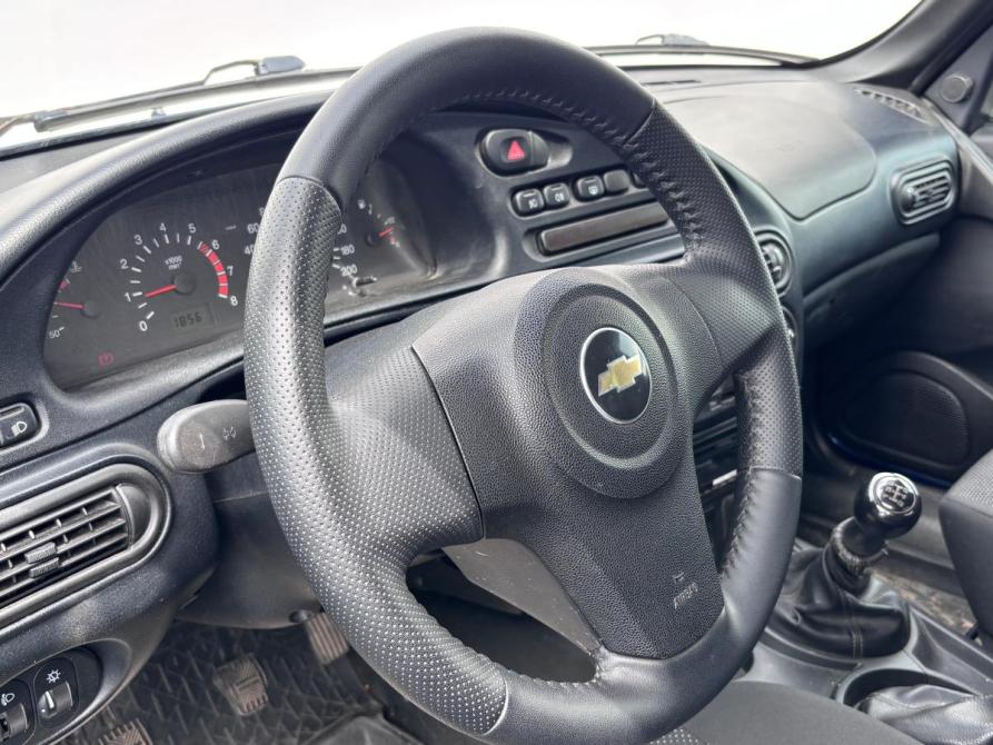 Chevrolet Niva I Рестайлинг Самара  - изображение 9