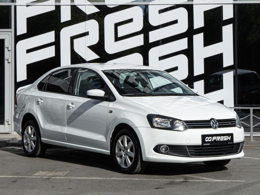 Volkswagen Polo V Волгоград  - изображение 1