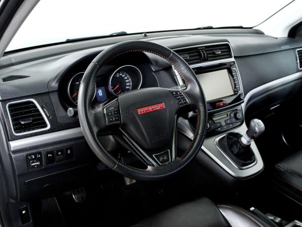 Haval H6 I с пробегом 2018 года, цена 1 198 000 рублей, 136147 км, внедорожник, Автокод Объявления