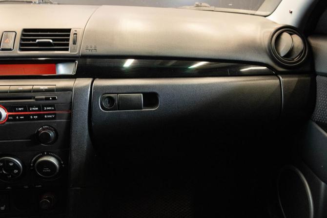 Mazda 3 I (BK) Рестайлинг с пробегом 2007 года, цена 620 000 рублей, 162041 км, седан, Автокод Объявления