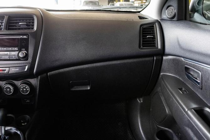 Mitsubishi ASX I Рестайлинг с пробегом 2014 года, цена 1 350 000 рублей, 136815 км, внедорожник, Автокод Объявления