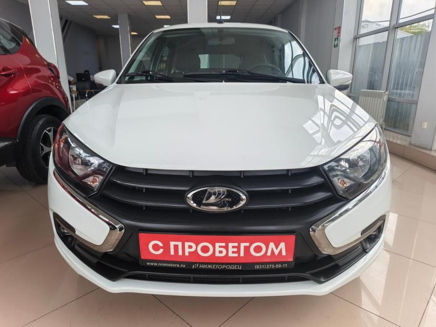 Lada (ВАЗ) Granta I Рестайлинг Арзамас  - изображение 3