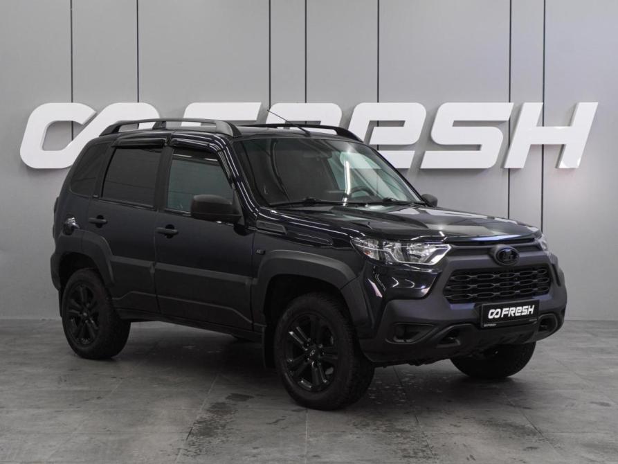 Lada (ВАЗ) Niva Travel I Воронеж  - изображение 1