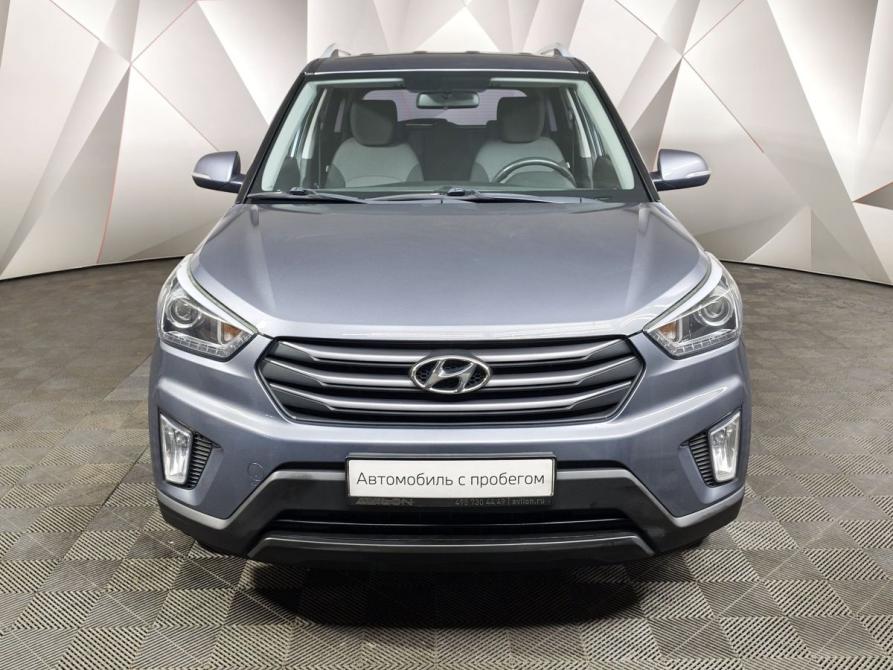 Hyundai Creta I Москва  - изображение 7