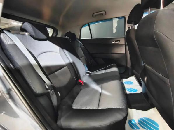 Hyundai Creta I с пробегом 2017 года, цена 1 555 000 рублей, 226028 км, внедорожник, Автокод Объявления