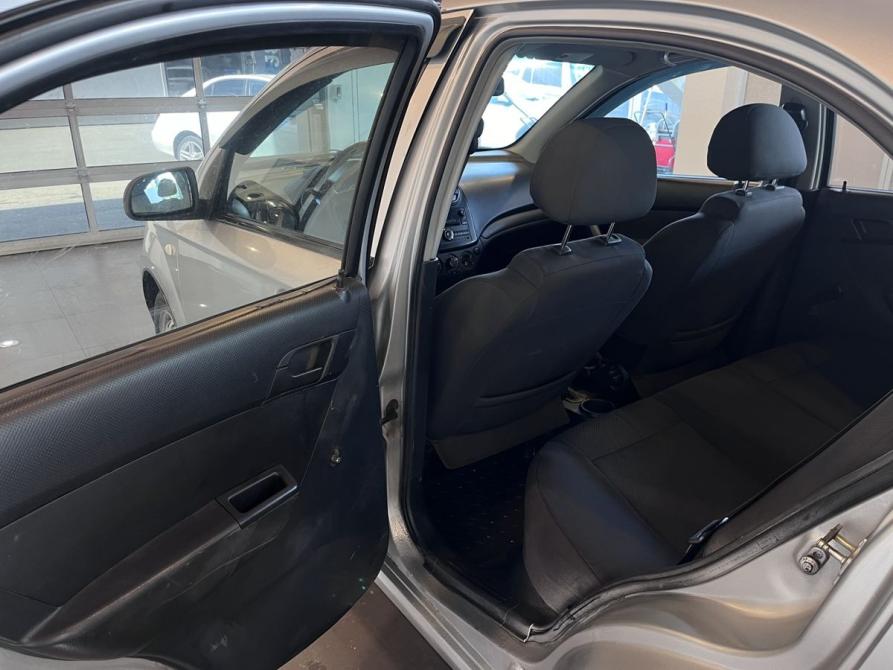 Chevrolet Aveo I Рестайлинг Чебоксары  - изображение 23
