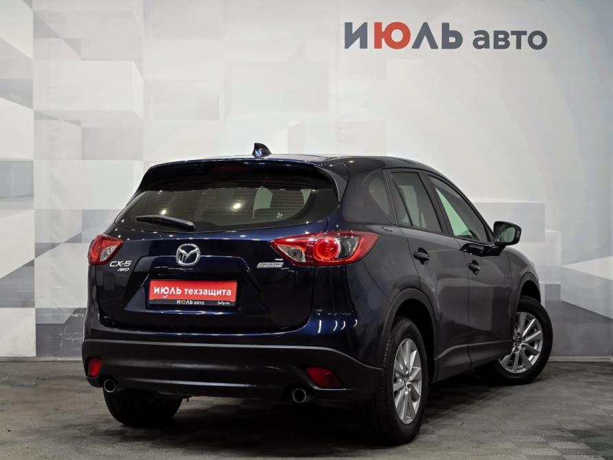 Mazda CX-5 I Екатеринбург  - изображение 4
