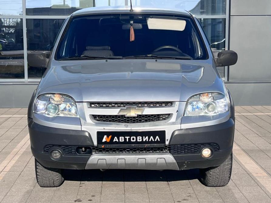 Chevrolet Niva I Рестайлинг Владикавказ  - изображение 2