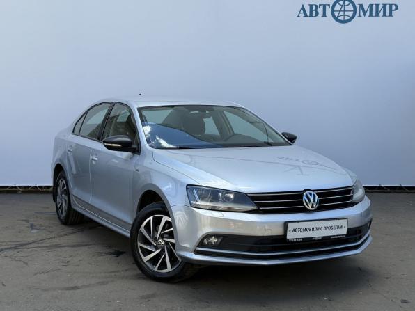 Volkswagen Jetta VI Рестайлинг с пробегом 2017 года, цена 1 450 000 рублей, 147120 км, седан, Автокод Объявления