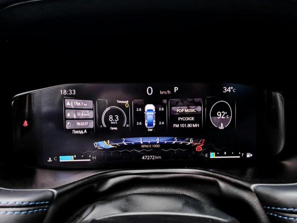 Jeep Compass II с пробегом 2020 года, цена 2 535 000 рублей, 47272 км, внедорожник, Автокод Объявления