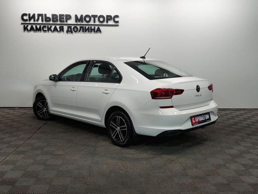 Volkswagen Polo VI Пермь  - изображение 8