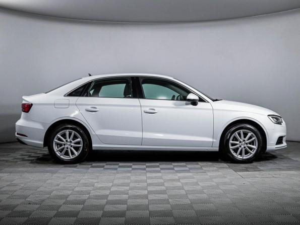 Audi A3 III (8V) Рестайлинг с пробегом 2020 года, цена 2 075 000 рублей, 45699 км, седан, Автокод Объявления