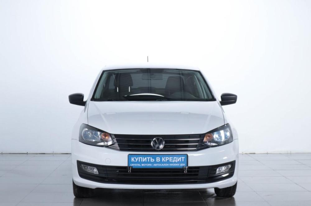 Volkswagen Polo V Рестайлинг Челябинск  - изображение 2