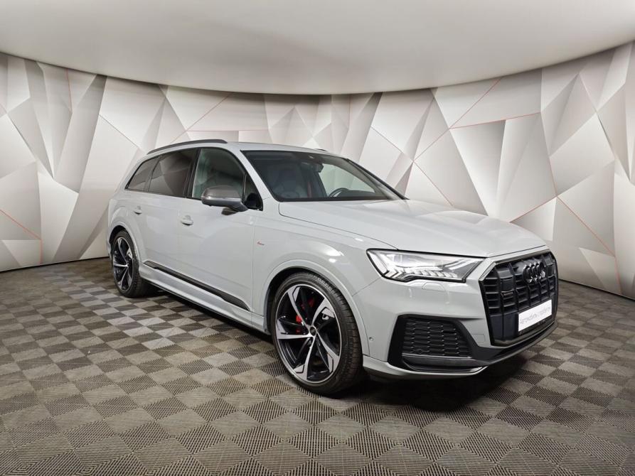 Audi Q7 II (4M) Рестайлинг Москва  - изображение 3