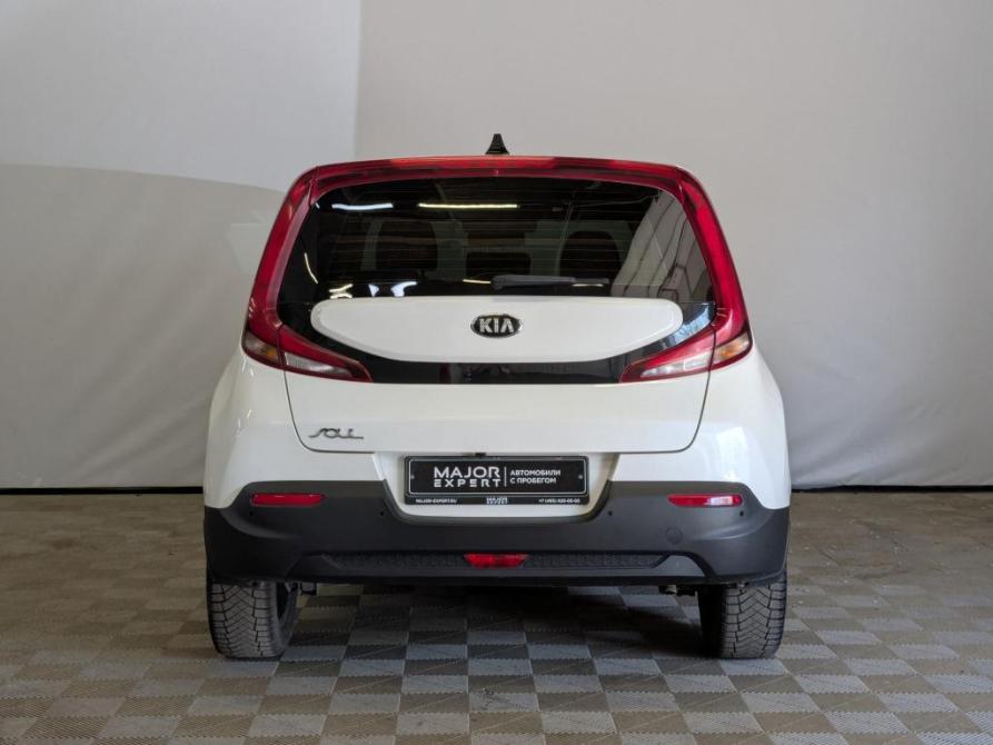 Kia Soul III Москва  - изображение 6
