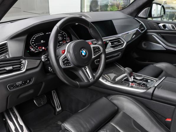 BMW X5 M III (F95) с пробегом 2020 года, цена 7 498 000 рублей, 107545 км, внедорожник, Автокод Объявления