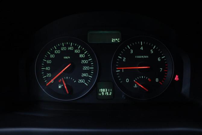 Volvo S40 II Рестайлинг с пробегом 2007 года, цена 388 000 рублей, 200000 км, седан, Автокод Объявления