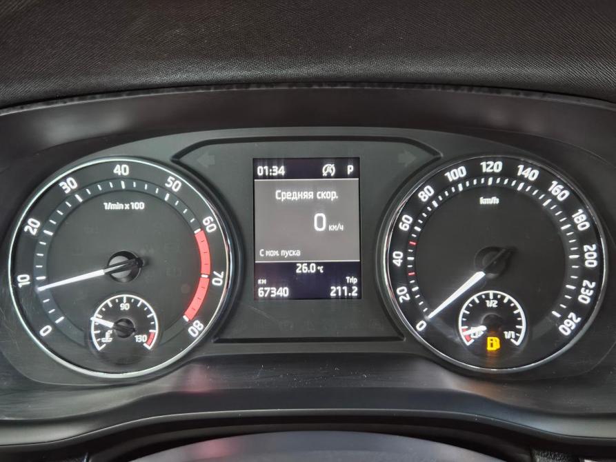 Skoda Octavia IV (A8) Вологда  - изображение 10