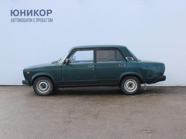Lada (ВАЗ) 2107 с пробегом 2006 года, цена 119 000 рублей, 154037 км, седан, Автокод Объявления