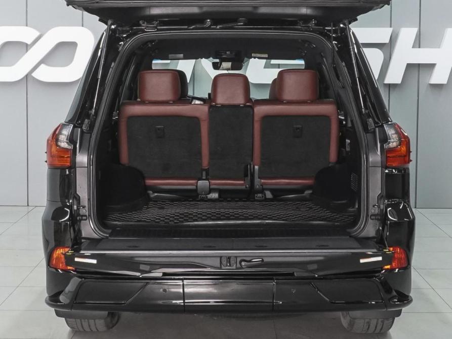 Lexus LX III Рестайлинг 2 Ростов-на-Дону  - изображение 24