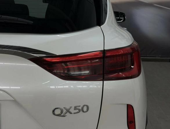 Infiniti QX50 II с пробегом 2018 года, цена 2 590 000 рублей, 79165 км, внедорожник, Автокод Объявления