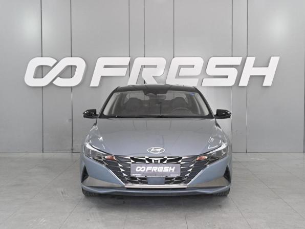 Hyundai Elantra VII (CN7) с пробегом 2020 года, цена 2 049 000 рублей, 23985 км, седан, Автокод Объявления
