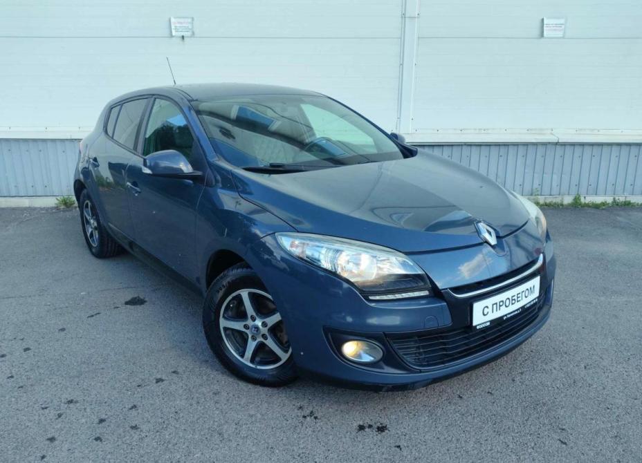 Renault Megane III Рестайлинг Санкт-Петербург  - изображение 3