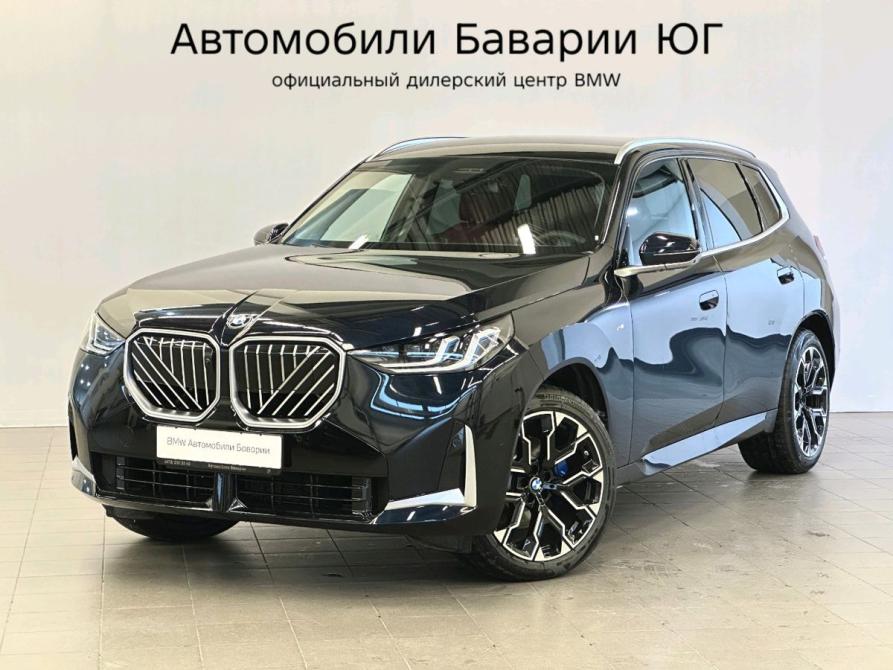 BMW X3 IV (G45/G48) Воронеж  - изображение 1