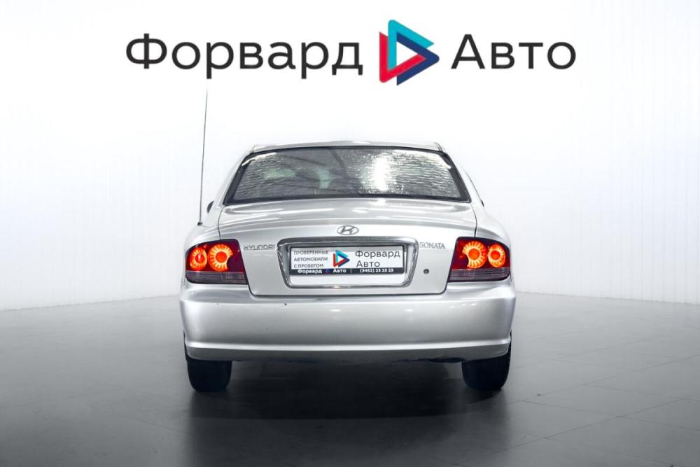 Hyundai Sonata IV (EF) Рестайлинг Тюмень  - изображение 7