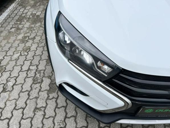 Lada (ВАЗ) Vesta I с пробегом 2021 года, цена 1 312 000 рублей, 76322 км, универсал, Автокод Объявления