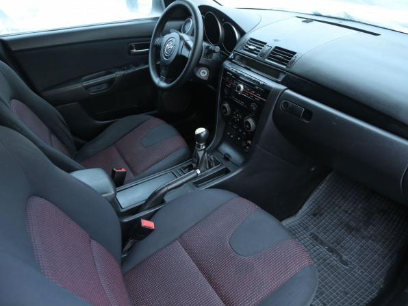 Mazda 3 I (BK) Рестайлинг с пробегом 2006 года, цена 165 000 рублей, 237000 км, седан, Автокод Объявления