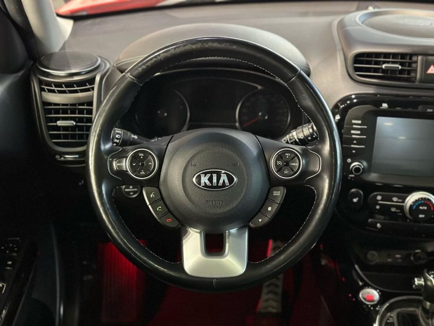 Kia Soul II Рестайлинг Тюмень  - изображение 21