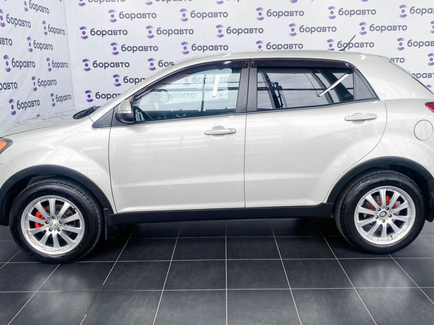 SsangYong Actyon II Рестайлинг Ростов-на-Дону  - изображение 5