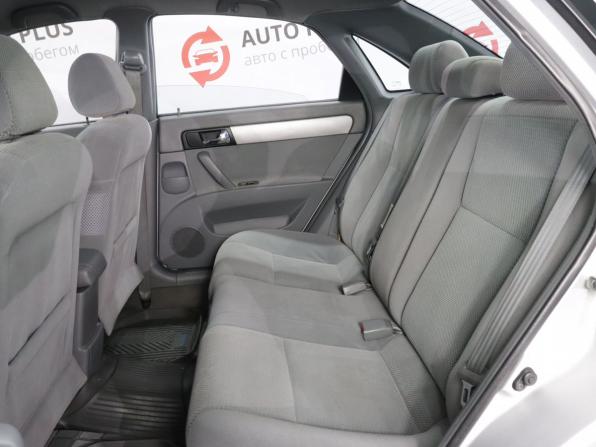 Chevrolet Lacetti I с пробегом 2007 года, цена 570 000 рублей, 221490 км, седан, Автокод Объявления