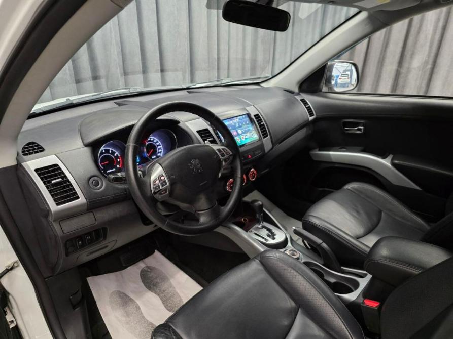 Peugeot 4007 Красноярск  - изображение 9