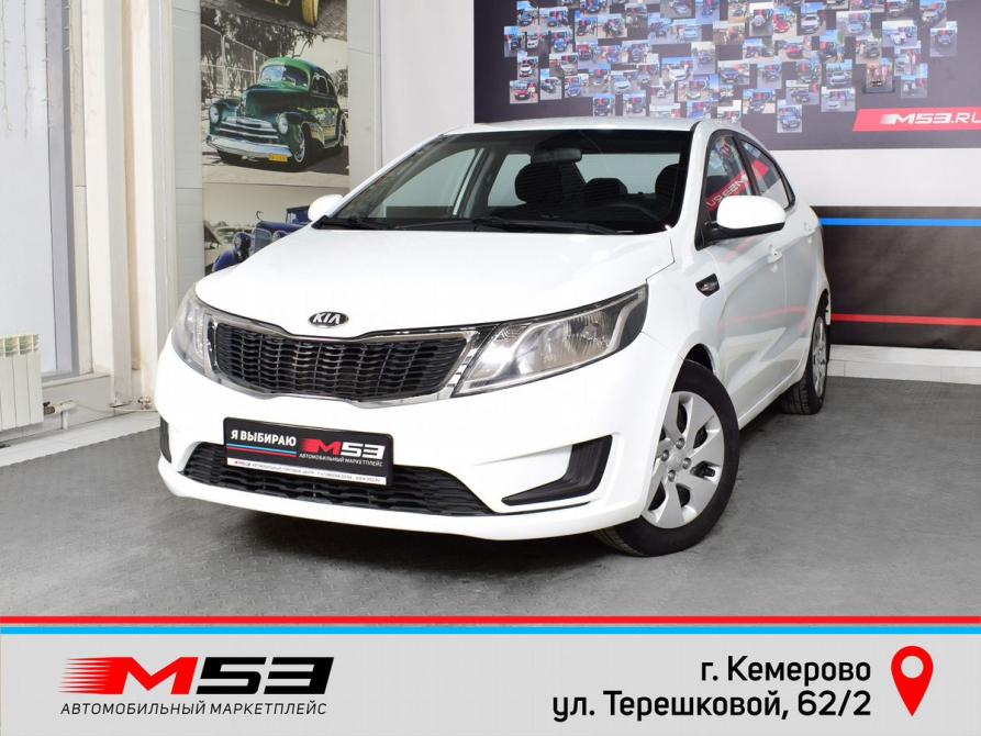 Kia Rio III Кемерово  - изображение 1