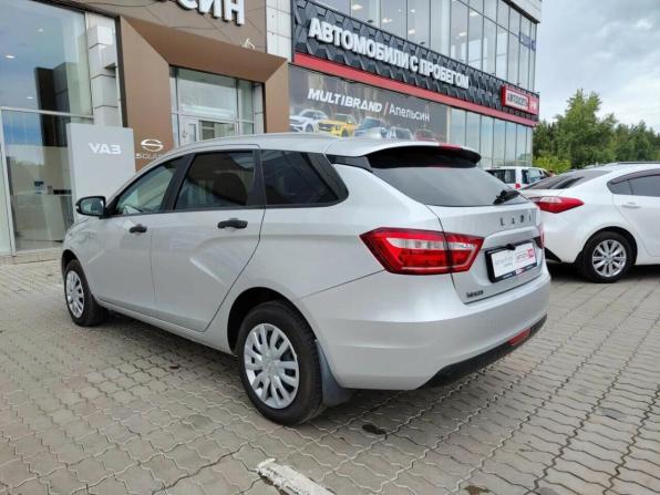 Lada (ВАЗ) Vesta I с пробегом 2021 года, цена 1 187 200 рублей, 75288 км, универсал, Автокод Объявления