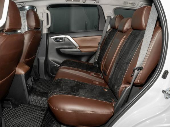 Mitsubishi Pajero Sport III Рестайлинг с пробегом 2020 года, цена 3 700 500 рублей, 71423 км, внедорожник, Автокод Объявления