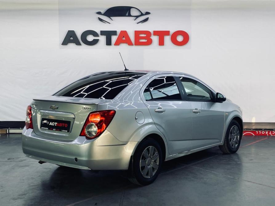 Chevrolet Aveo II Оренбург  - изображение 6