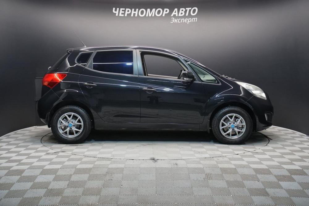 Kia Venga I Крым  - изображение 6