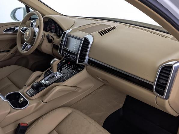 Porsche Cayenne II Рестайлинг (958) с пробегом 2015 года, цена 3 675 000 рублей, 127782 км, внедорожник, Автокод Объявления