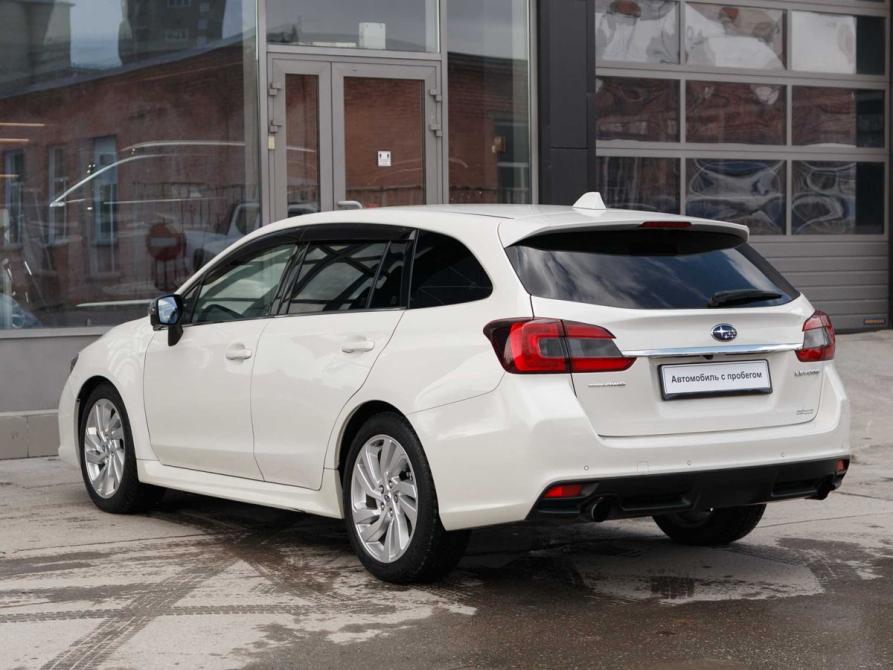 Subaru Levorg I Новосибирск  - изображение 7
