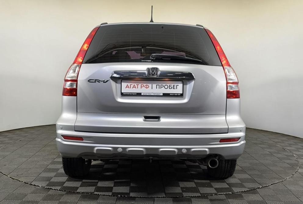 Honda CR-V III Рестайлинг Нижний Новгород  - изображение 5